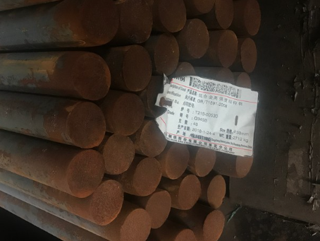 大东18Cr2Ni4WA合金结构钢