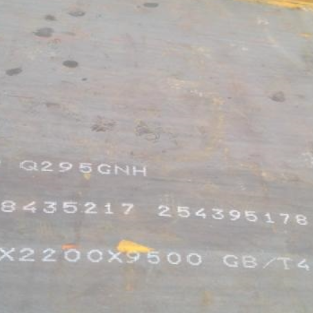 大东Q235NHB耐候板